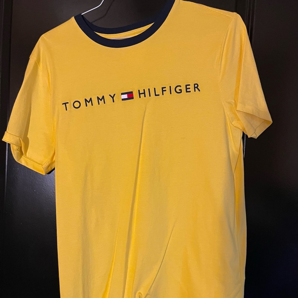 Tommy Hilfiger Logo T-Shirt